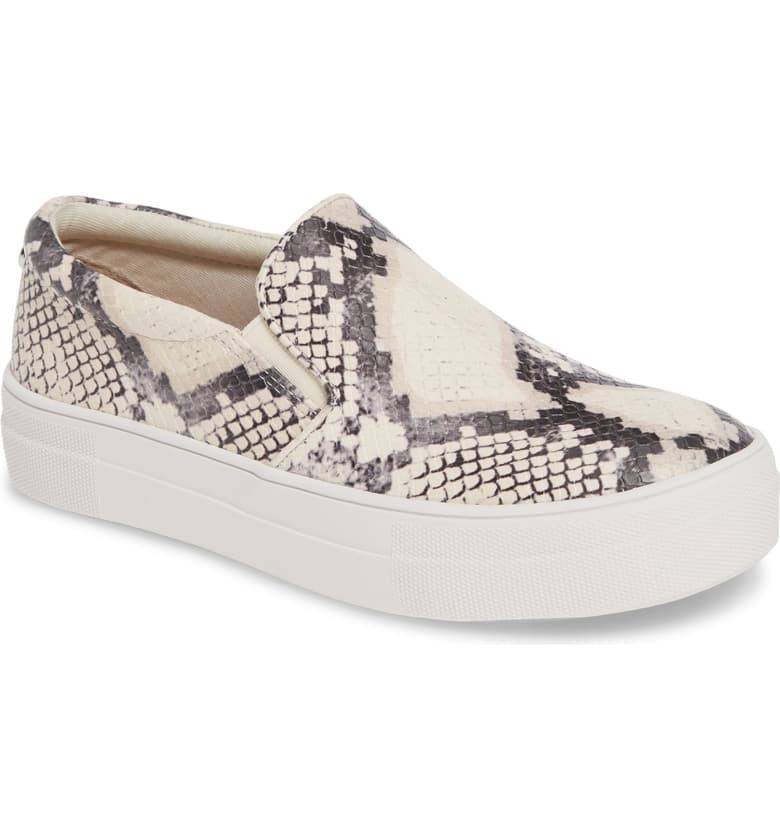 Gills Platform Slip-On Sneaker | Nordstrom