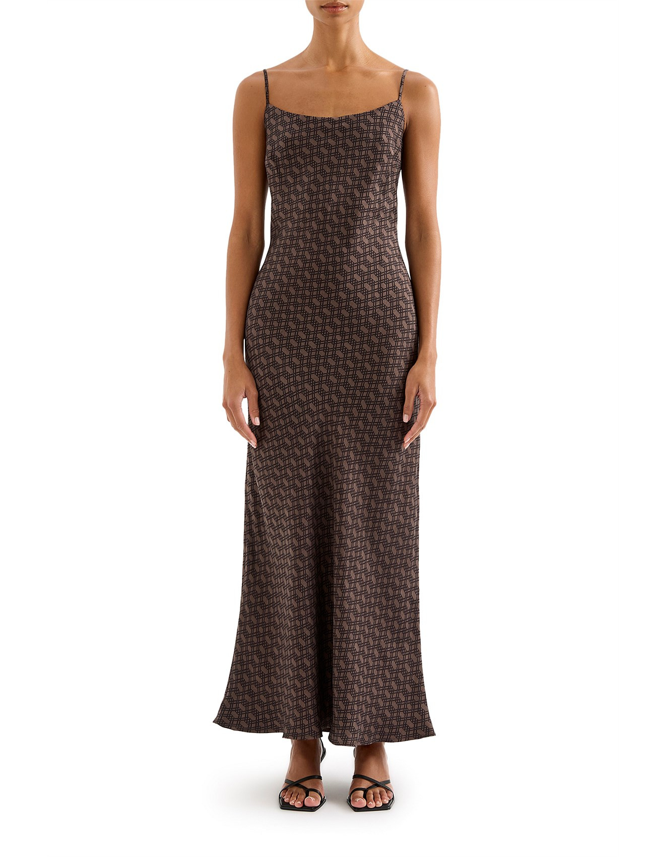 Yasmeen Slip Maxi Dress | David Jones (Australia & New Zealand)