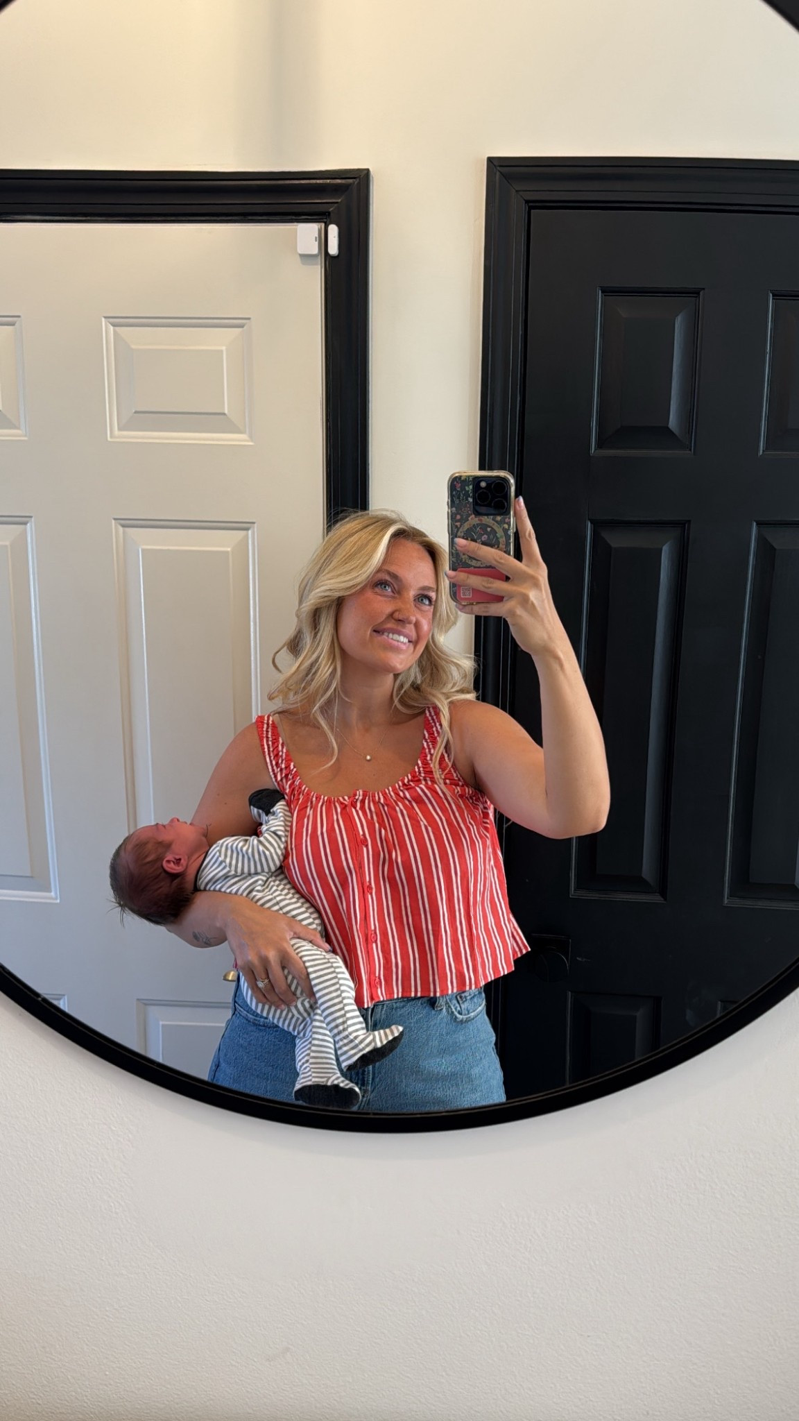 She’s baaaack 😝 

#LTKMidsize #LTKBaby #LTKFindsUnder100