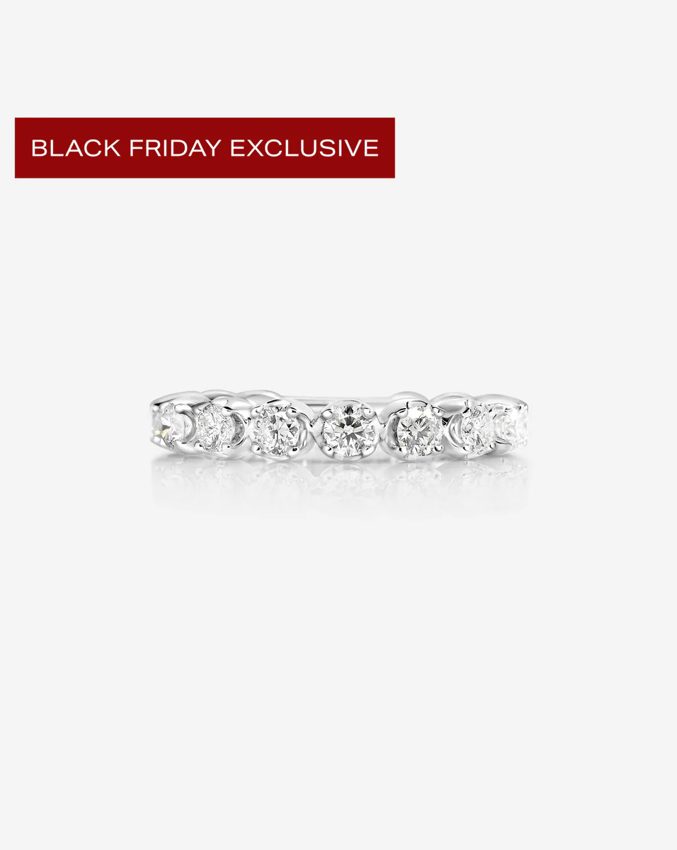 Luxe Lab Diamond Ring | Ring Concierge