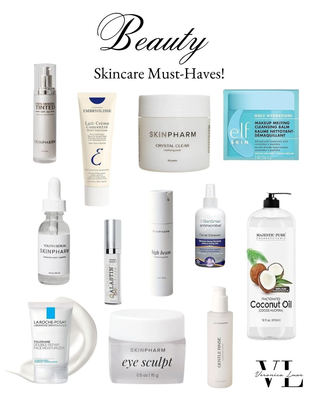 Must-have skincare essentials for a glowing complexion! Check out my LTK post for product recommendations and tips. #Skincare #Beauty #SelfCare #GlowUp #BeautyTips

#LTKBeauty #LTKStyleTip #LTKSaleAlert