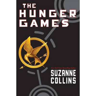 The Hunger Games (Hunger Games, Book One) - by  Suzanne Collins (Hardcover) | Target