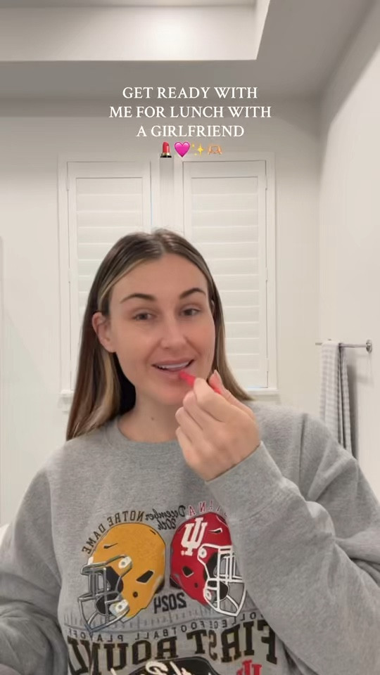 Get Ready with Me 🩷 Fast & Easy Makeup Routine

Covergirl powder shade translucent medium ✨

Tarte Plumping Gloss shade primrose 💄

#LTKBeauty #LTKWatchNow #LTKStyleTip