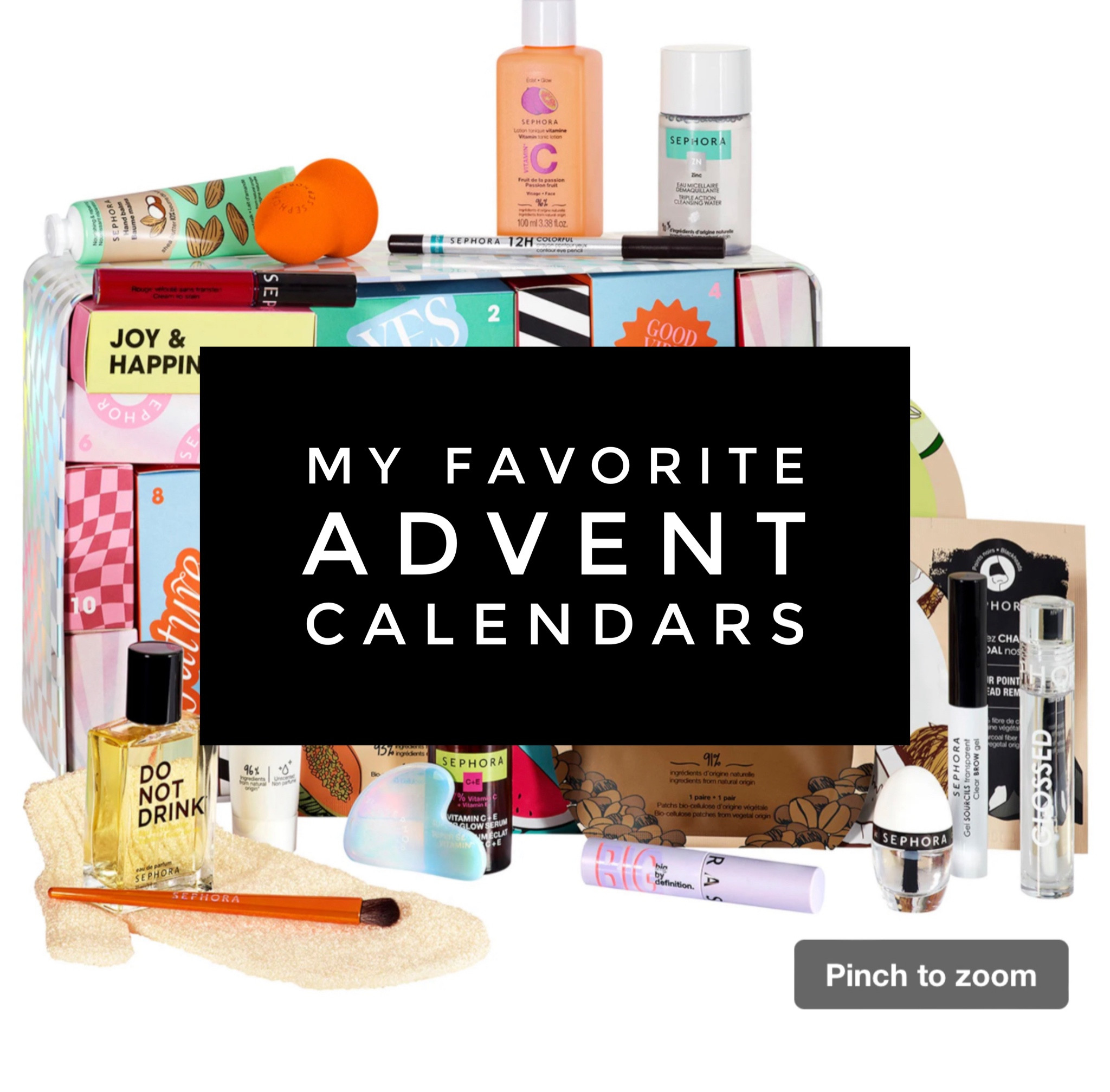 Great advent calendars for 2023!

#LTKGiftGuide #LTKSeasonal #LTKHoliday