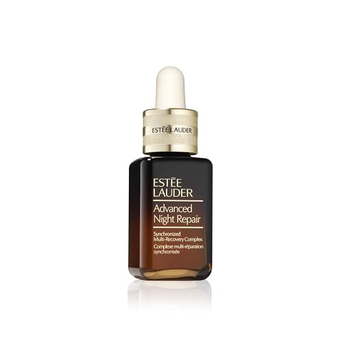 Estée Lauder Advanced Night Repair Face Serum Synchronized Multi-Recovery Complex with Hyaluronic Acid & Peptides | Anti Aging & Hydrating, 0.67 Fl Oz | Amazon (US)