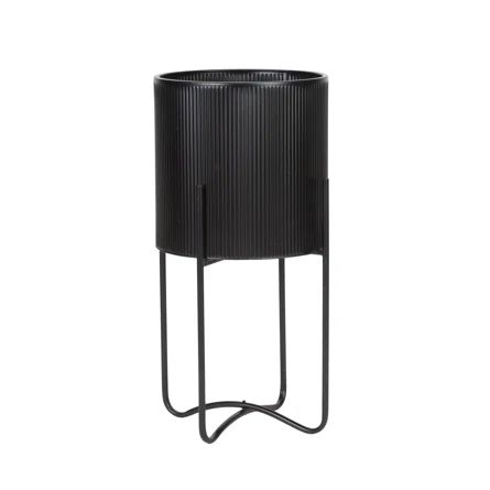 Metal Indoor Pot Planter | Wayfair North America