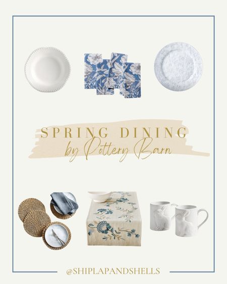 Spring dining from Pottery Barn and Williams-Sonoma 


Easter home decor, spring decor, bunny decor, spring 2024, Easter ideas

#LTKSeasonal #LTKSpringSale #LTKhome