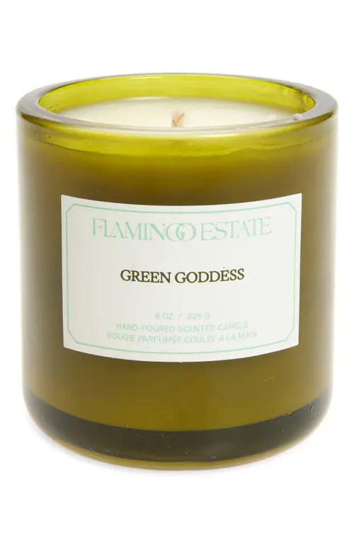 FLAMINGO ESTATE Green Goddess Candle at Nordstrom | Nordstrom