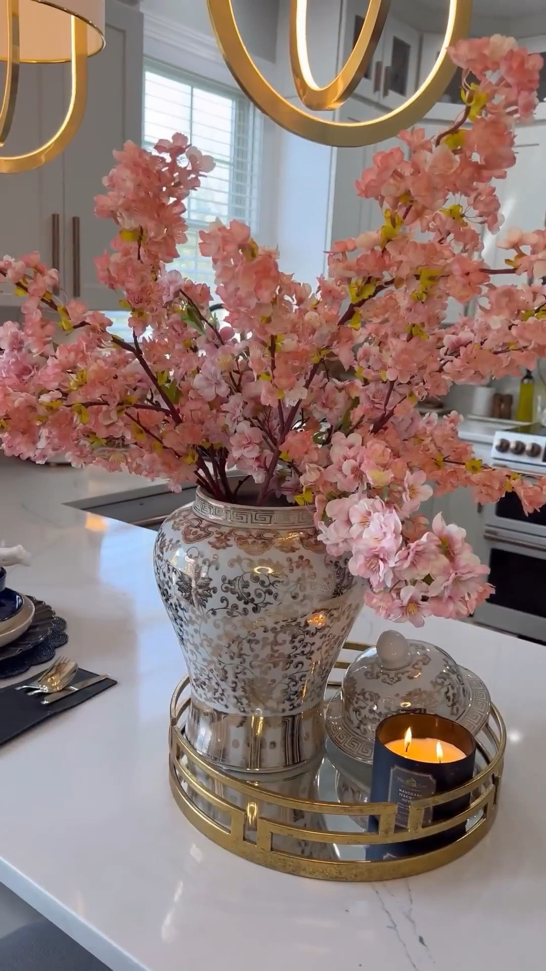 This gorgeous ginger jar makes a gorgeous unique gift idea for mom, auntie, bestie or boss 🫶🏾

#LTKHome #LTKGiftGuide #LTKHoliday