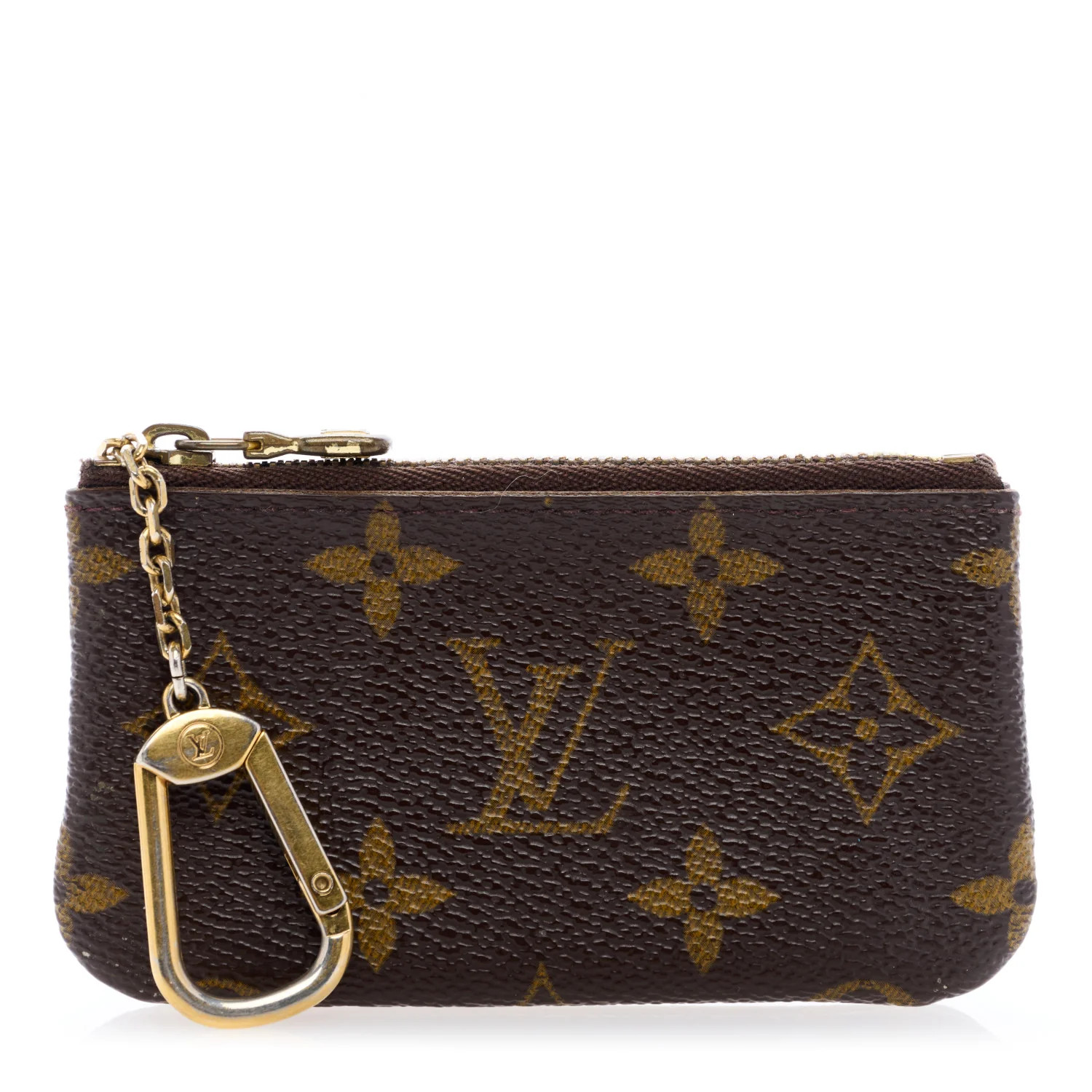 Monogram Key Pouch | FASHIONPHILE (US)