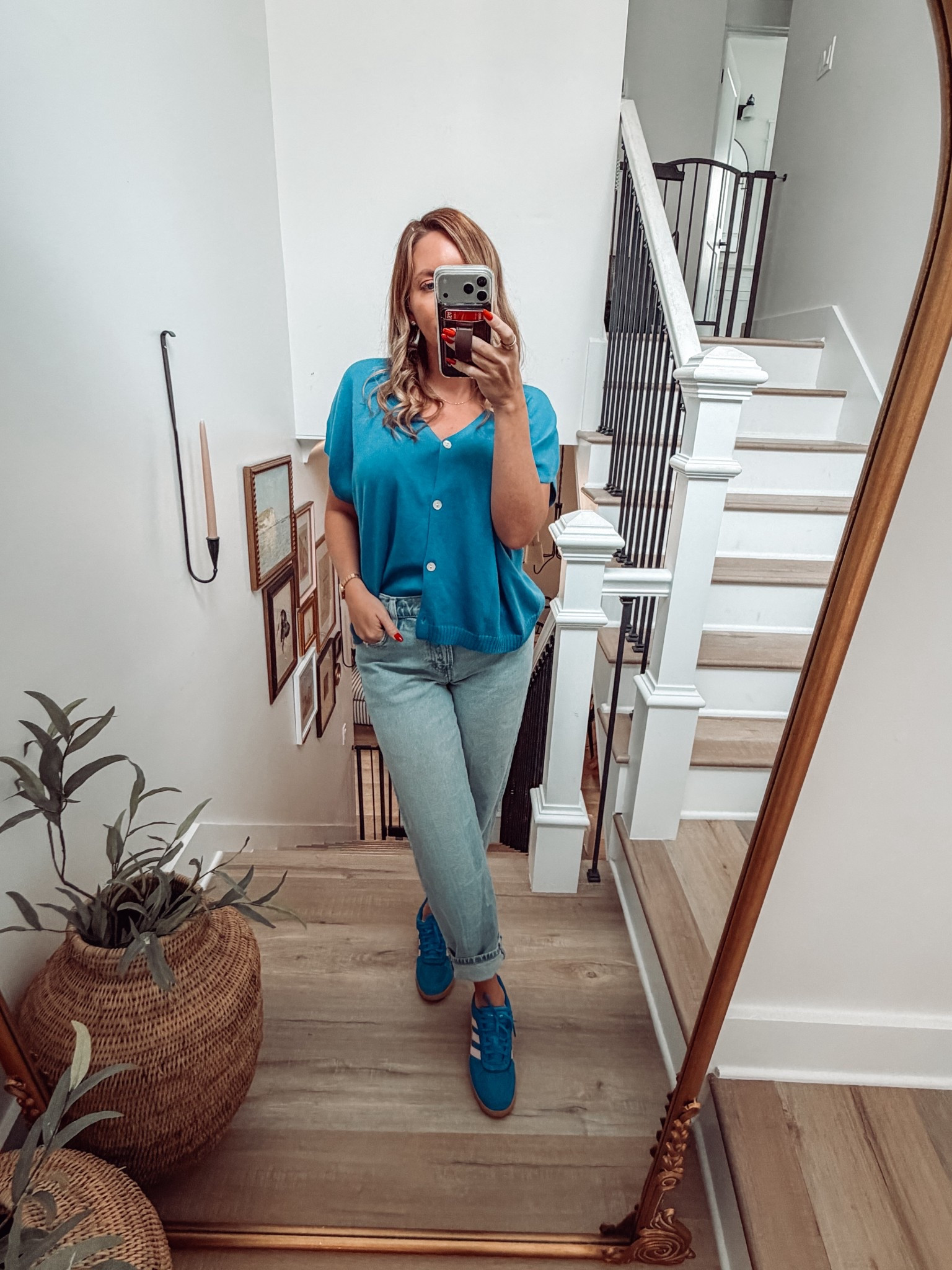 Spring is almost here!💙🌊



#amazonfinds #amazon #springfashion 

#LTKSaleAlert #LTKgrwm #LTKSpringSale