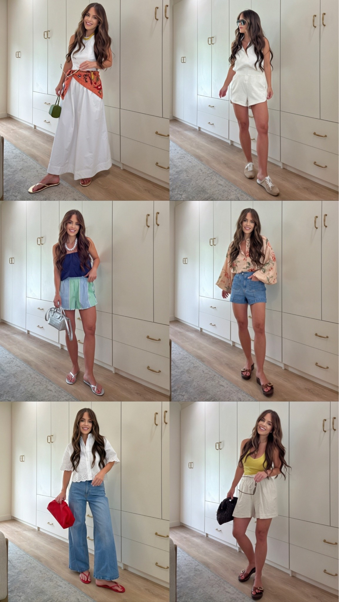 ☀️ WALMART SUMMER HAUL ☀️
@walmart 
The Walmart fashion finds just keep getting better! From breezy linen sets and easy denim shorts to wide leg jeans, eyelet tops, and colorful summer pieces, these are the affordable finds I’m reaching for all season long.

Everything is lightweight, easy to mix and match, and perfect for vacation, weekend errands, summer dinners, and everyday mom life. If you’re looking for elevated pieces that look more expensive than they are, this haul is full of winners.

✨ Walmart fashion
✨ Summer outfit ideas
✨ Affordable fashion finds
✨ Linen shorts
✨ Denim shorts
✨ Wide leg jeans
✨ Eyelet blouse
✨ Vacation outfits
✨ Casual chic style
✨ Coastal summer style
✨ Everyday outfit inspiration
✨ Walmart haul
✨ Summer capsule wardrobe
✨ Fashion finds under $50
