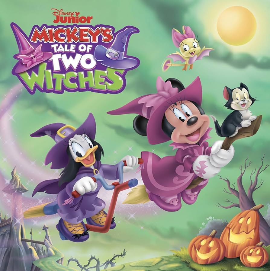 Disney Junior Mickey: Mickey's Tale of Two Witches | Amazon (US)