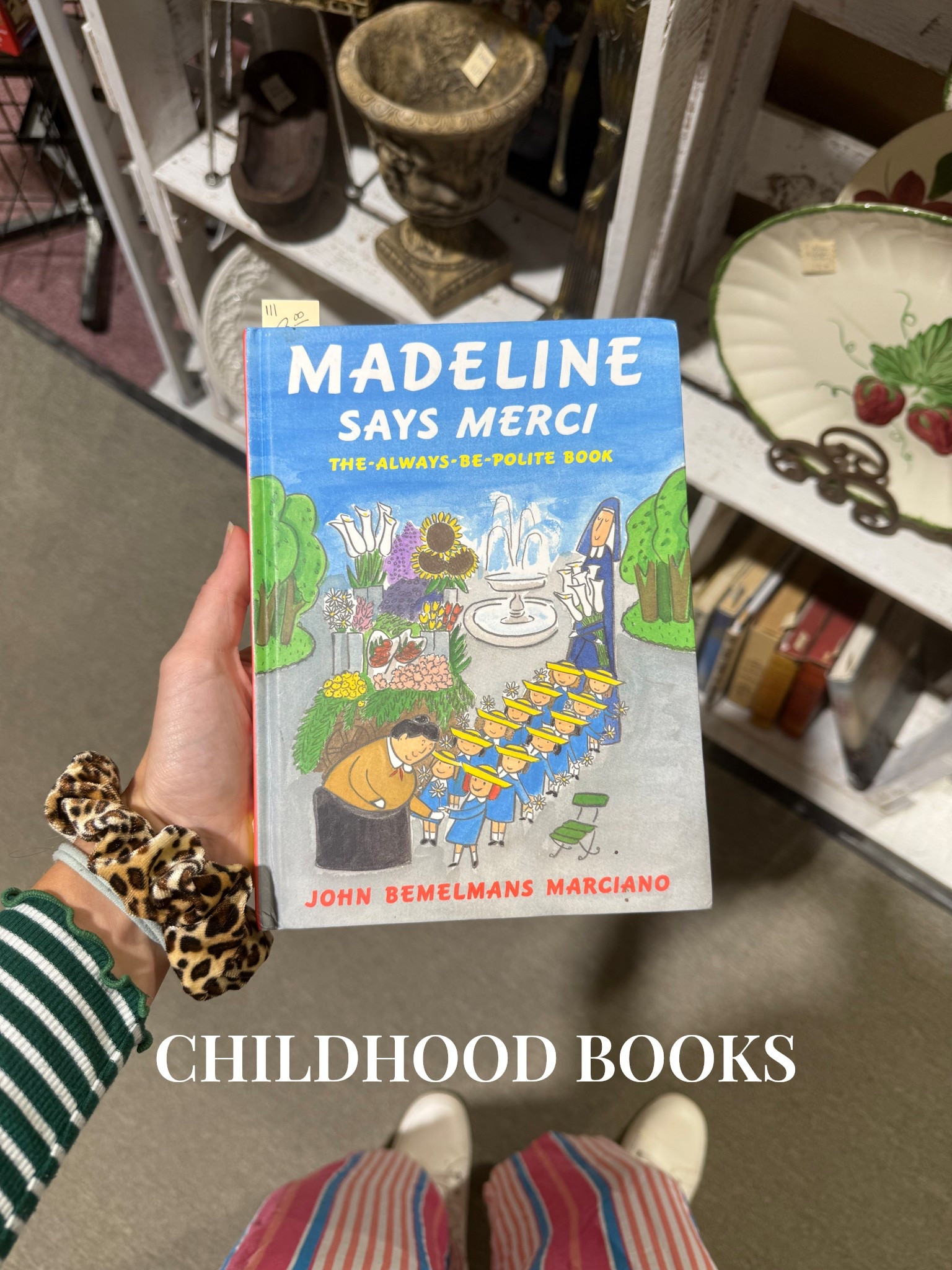 Children’s books! Nostalgia fueled of course. 😀

#LTKSaleAlert #LTKKids #LTKFindsUnder50