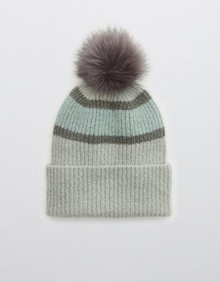 OFFLINE Colorblock Beanie | American Eagle Outfitters (US & CA)