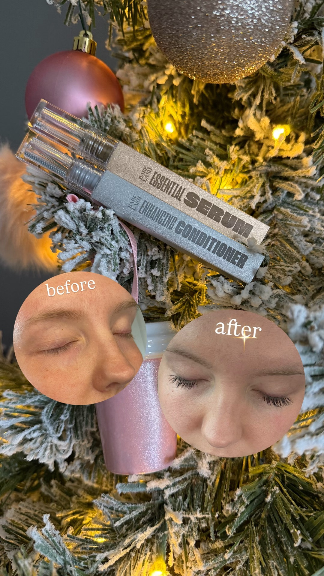 The best lash serum out there. Helped my tiny blonde postpartum lashes become the spiders they are today.

#LTKFindsUnder100 #LTKBeauty #LTKOver40