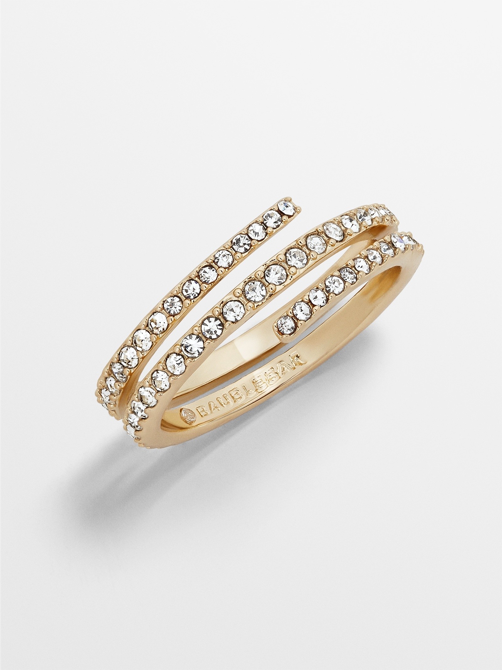 Dayla Statement Ring | BaubleBar (US)
