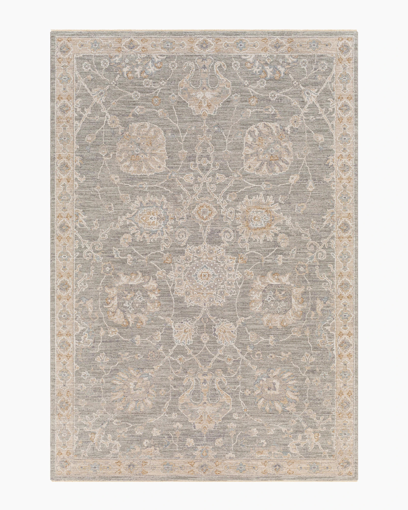 Quince - White Label | Quince | Eden Performance Rug in Beige, Size 2'7"" x 7'3"" Runner, Recycled Polyester | Quince