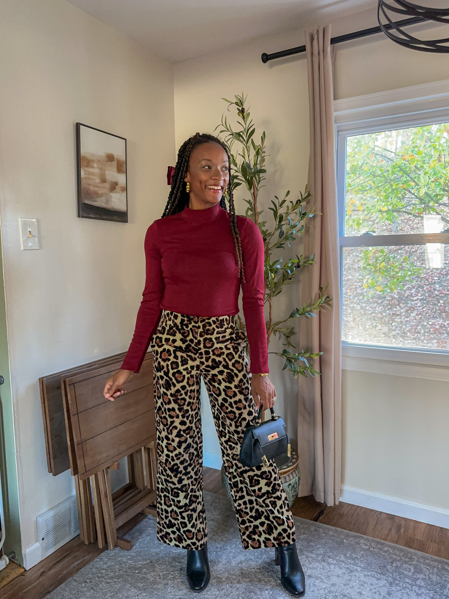 Thanksgiving/Friendsgiving outfit idea 

#LTKHoliday