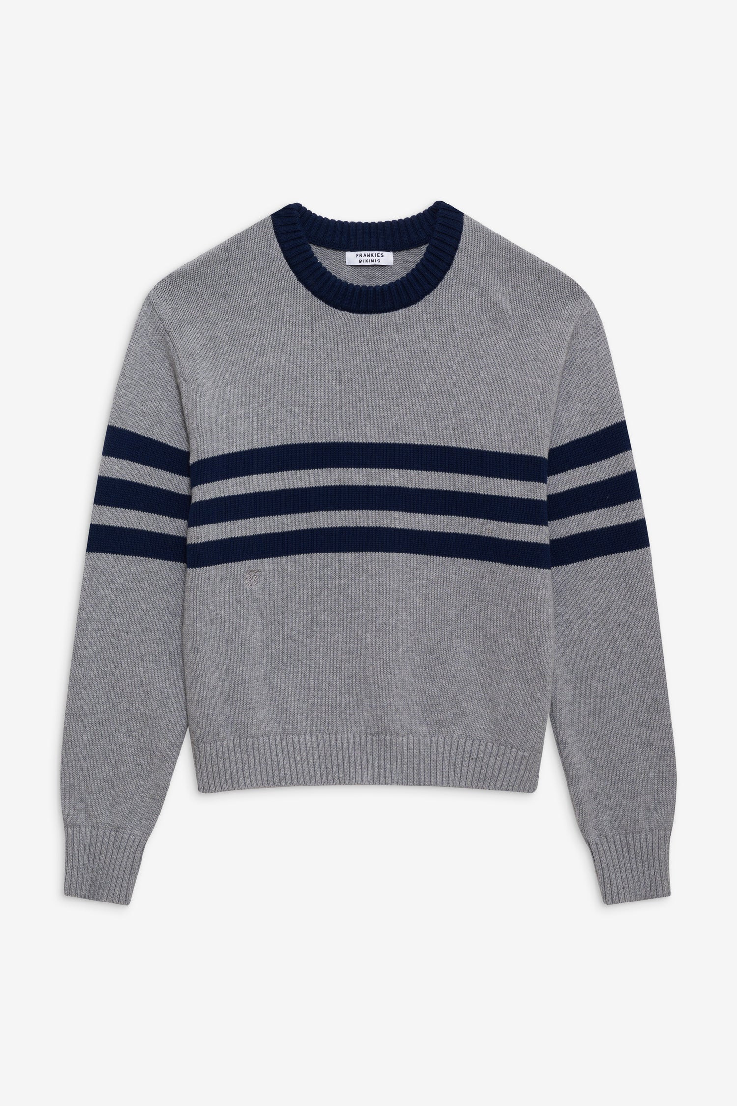 Kip Oversized Crewneck Sweater | Frankies Bikinis