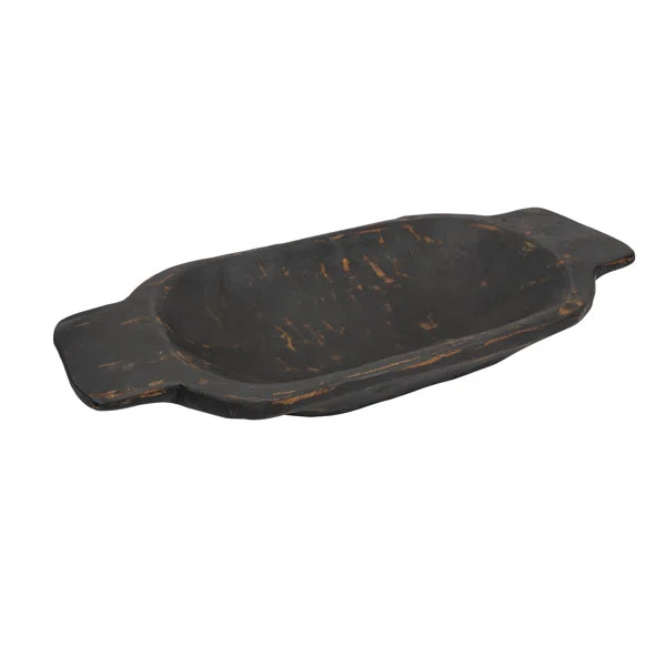 Edisto Handmade Wood Decorative Bowl | Wayfair North America