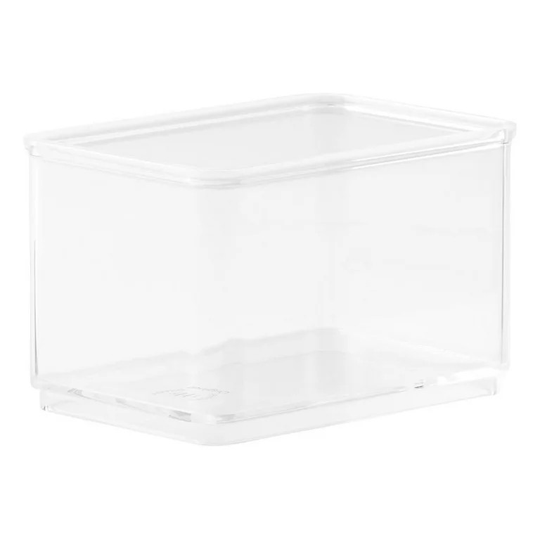 The Home Edit 8 Piece Multipurpose Edit, Plastic Storage Organizing System, Clear | Walmart (US)