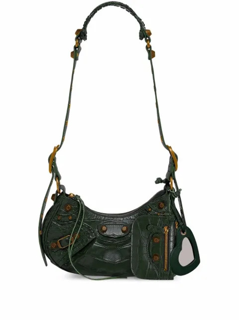 Bolsa de ombro Le Cagole XS | Farfetch (BR)