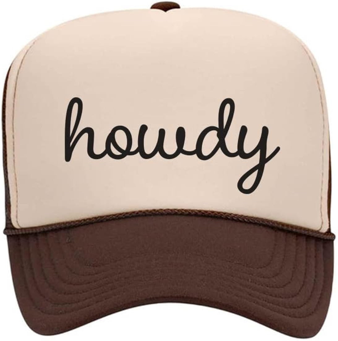 Western Trucker Hat/Howdy/Cowboy Snapback/Otto Cap/Adjustable Strap | Amazon (US)