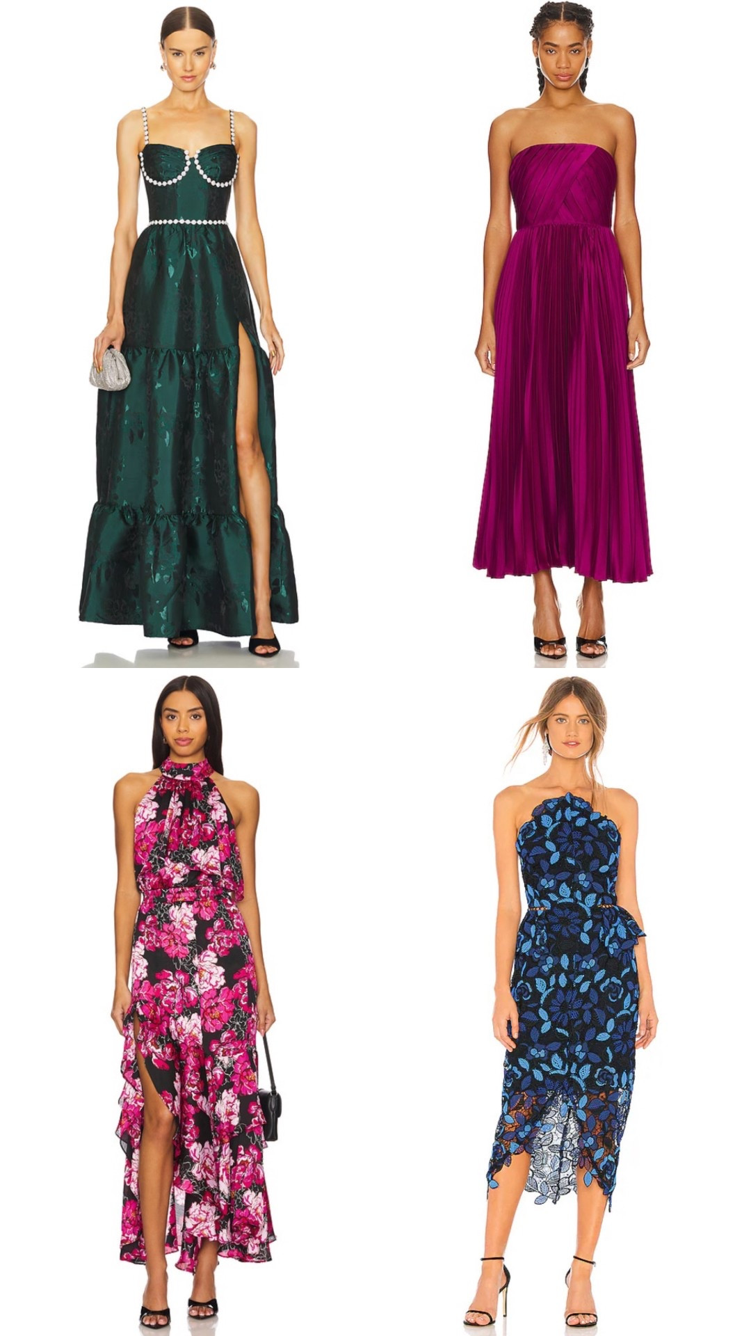 Deep Winter
Garden Party

#LTKdresses #LTKpartywear #LTKaustralia