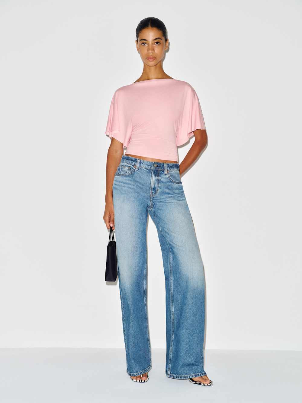 Avery Knit Top | Reformation (Global)