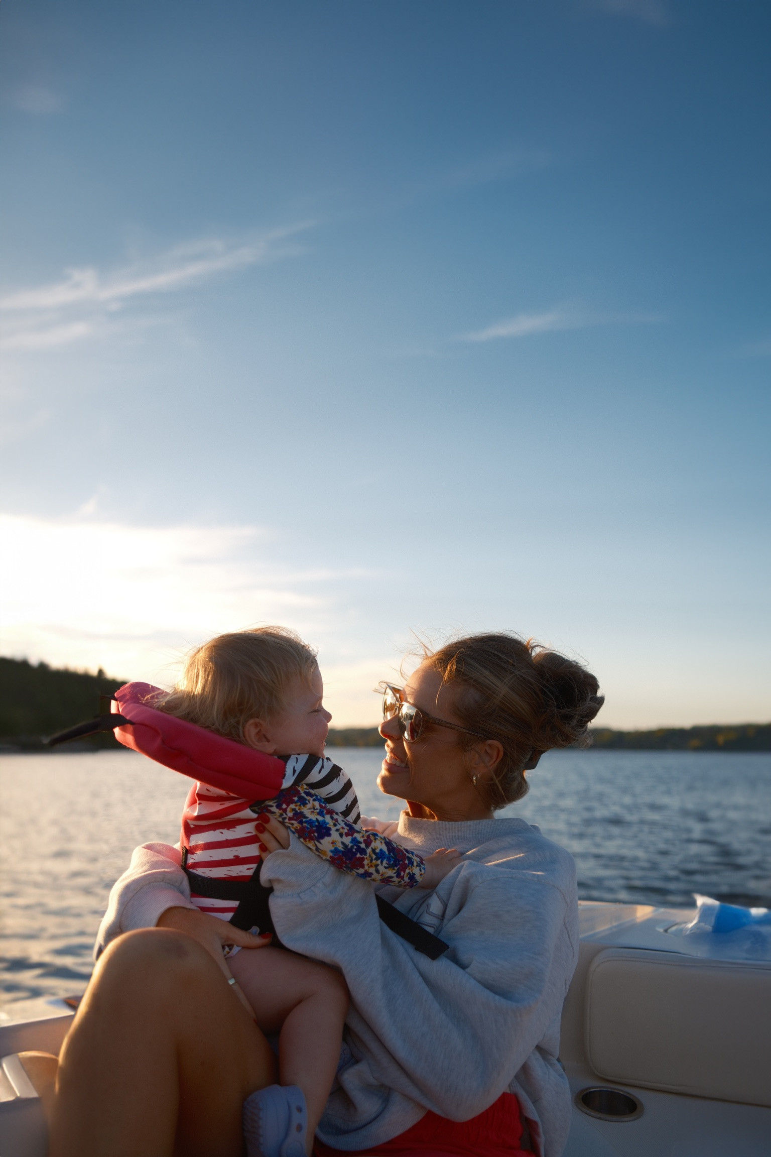 🩷⛵

wearing a size L in this crewneck for an oversized look & a size S in these shorts!

boat day | baby swim | tennessee apparel 

 #LTKootd #LTKmomlife #LTKBaby