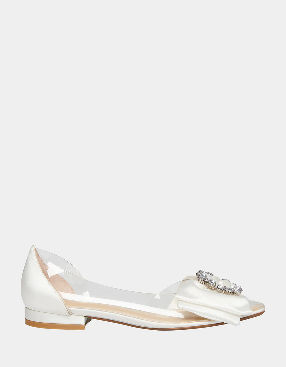 SB-NELIE IVORY | Betsey Johnson