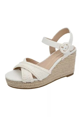 Rayleigh Fashion Wedge Sandals | Belk