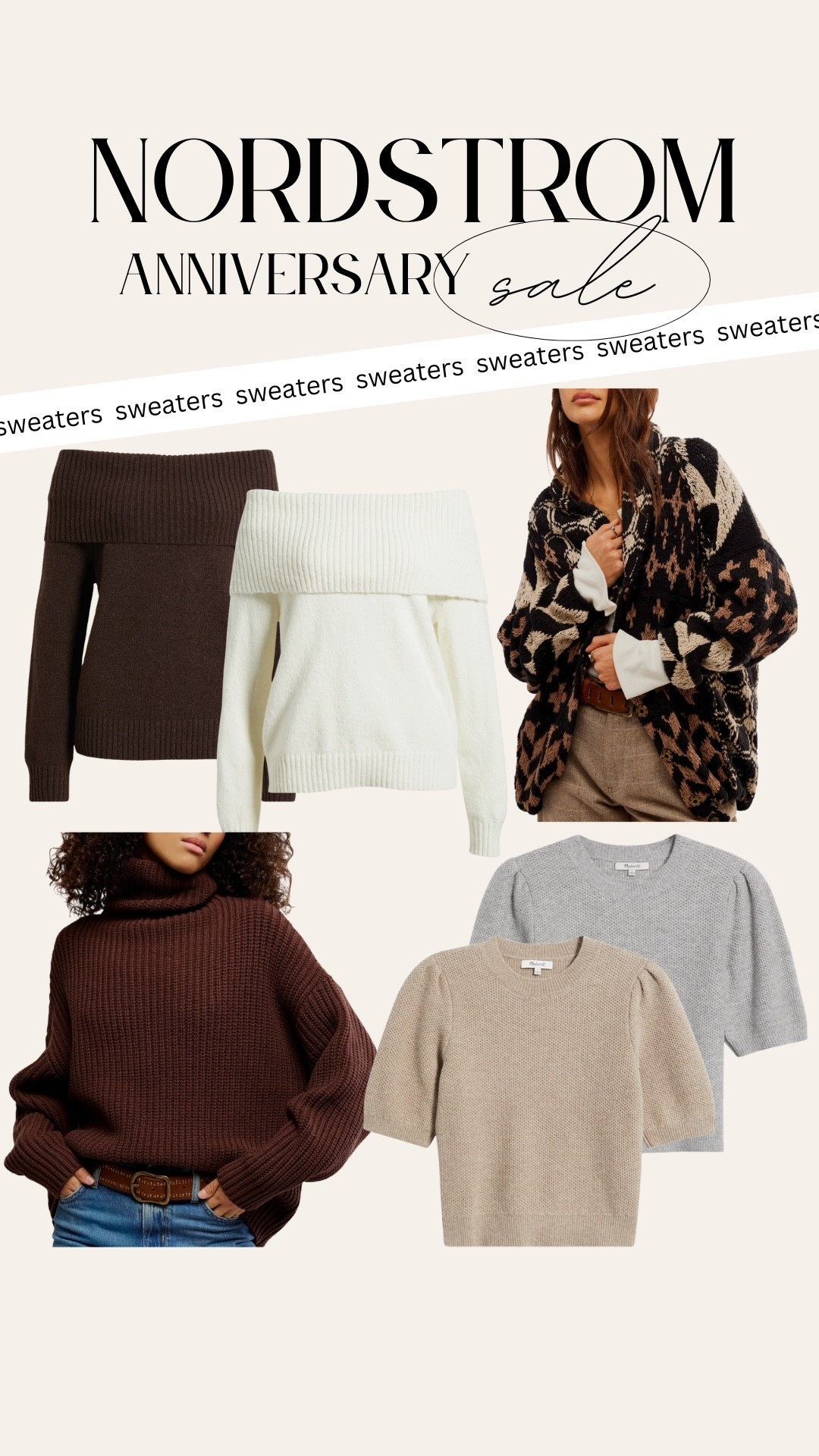 Nordstrom Anniversary Sale 
nsale, sweaters, fall outfits, fall fashion, sweater top, nordy sale, nsale 2025

#LTKSeasonal #LTKFindsUnder100 #LTKSaleAlert