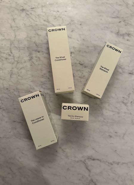 Went a little crown affair crazy with my latest Sephora order  

#LTKbeauty