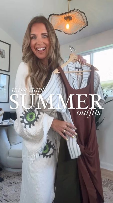 Staple pieces from Quince that will be so perfect for summer.
Wearing size small. 
Use code INFP-ANGELLE10 

#summeroutfit #summerset #linenset #staplepieces 


#LTKStyleTip #LTKFindsUnder50 #LTKOver40