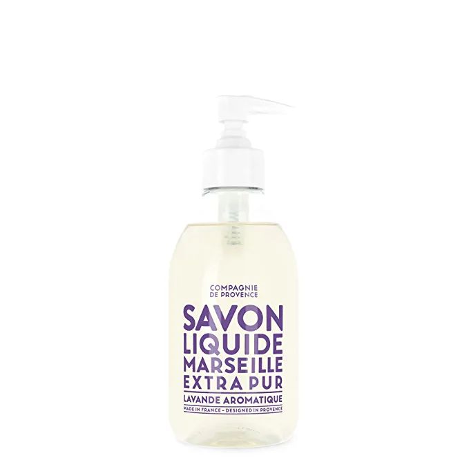Amazon.com : Compagnie de Provence Savon de Marseille Extra Pure Liquid Soap - Wild Rose - 10 Fl ... | Amazon (US)
