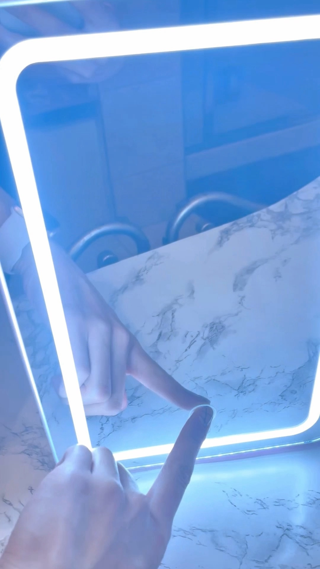 Mini Beauty fridge switches from cold to warm. 

Use it to  keep your skincare products cold  
Or switch it to the warm setting and place your facial towels when doing  an at home facial! 😉

#LTKbeauty #LTKGiftGuide #LTKVideo