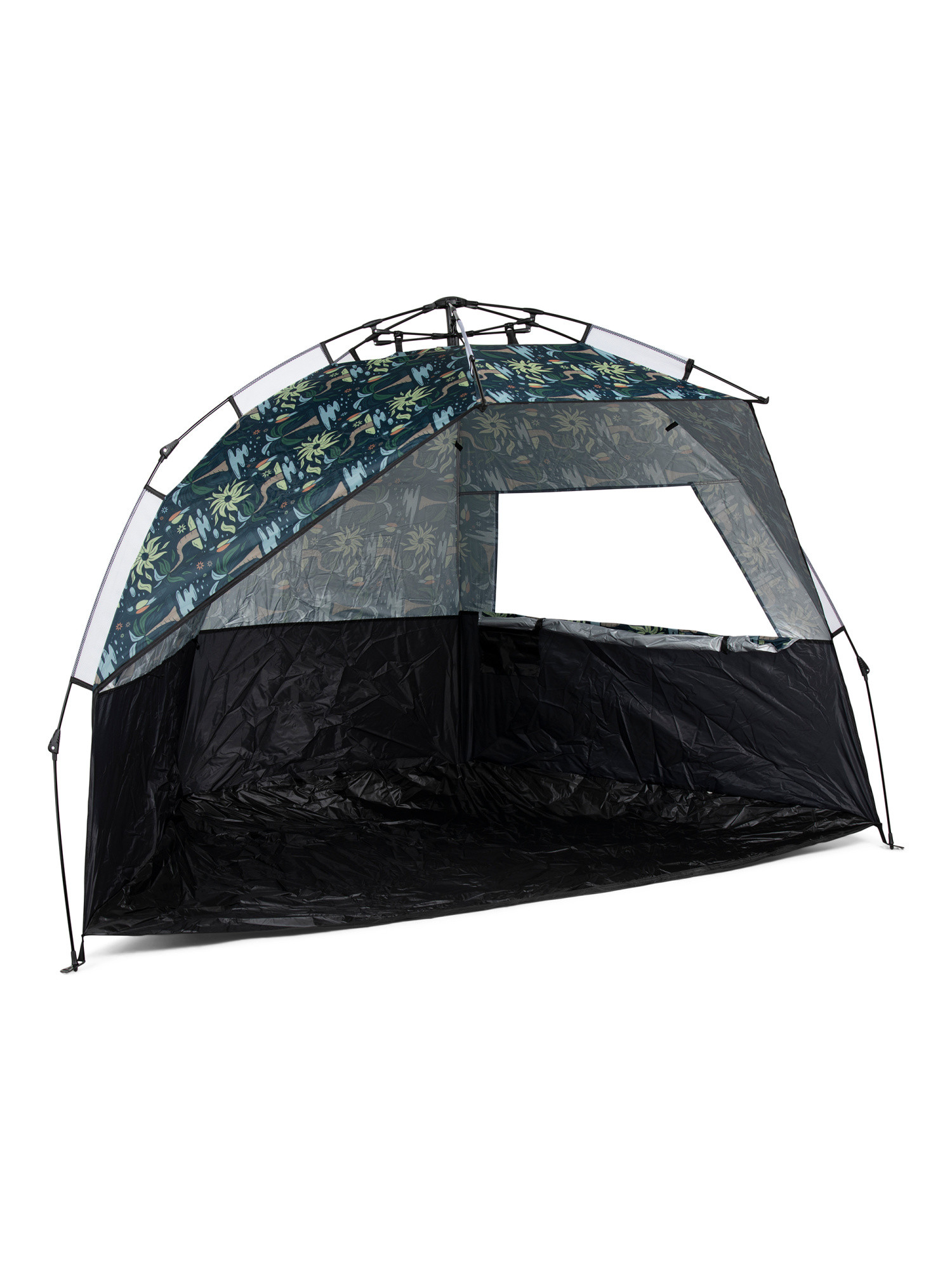 95x52 Printed Beach Tent | TJ Maxx