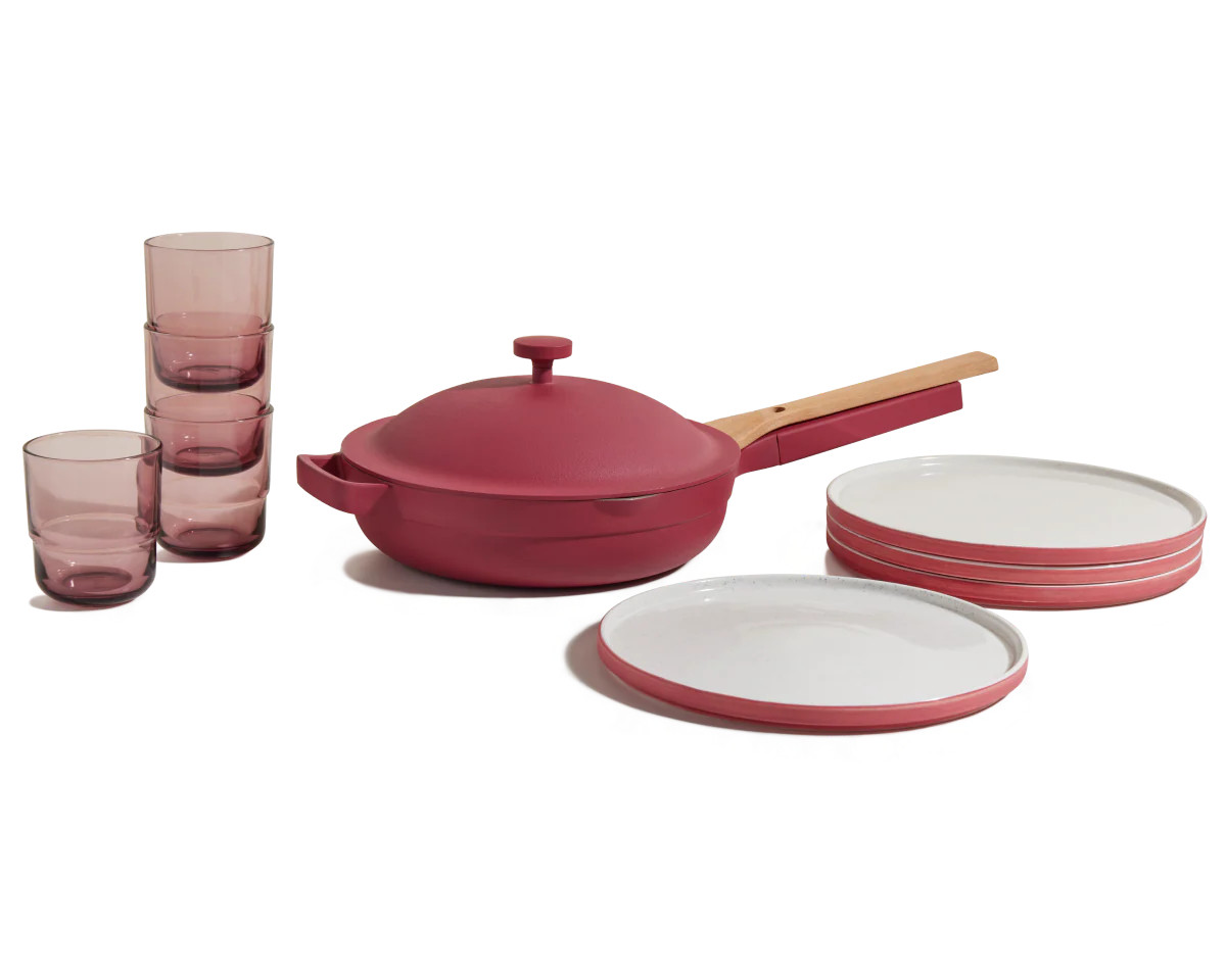 Dinner at Selena’s | Our Place (US)