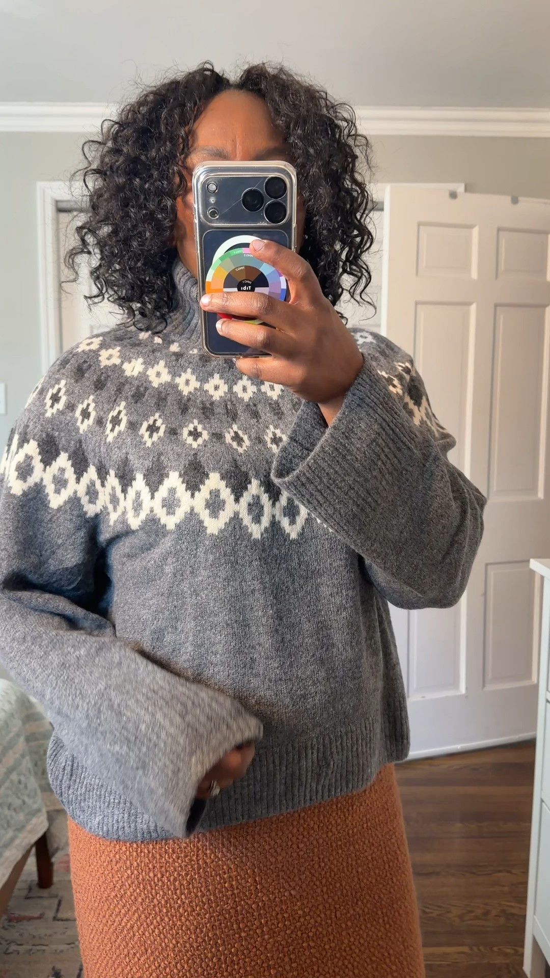 This is the softest most stylish sweater I own. The @gap cash soft line is one of the best and reasonably priced. 

#LTKSeasonal #LTKStyle #LTKUnder100 #LTKSaleAlert #LTKFinds
#WinterOutfits #CozyOutfit #SweaterWeather #SweaterStyle #Knitwear #NeutralStyle #CapsuleWardrobe #ClassicStyle #EverydayOutfits
#WorkwearStyle #OfficeOutfit #BusinessCasualStyle #MomStyle