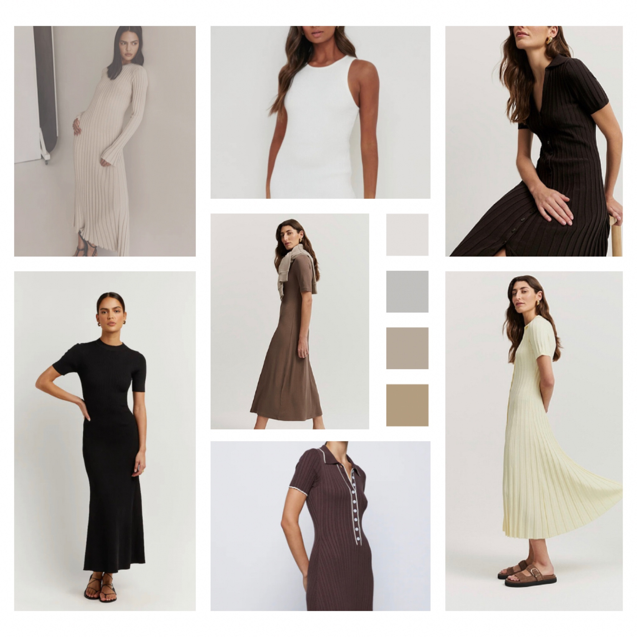 Bump friendly workwear looks - knit dress edition 



#LTKbump #LTKworkwear #LTKaustralia