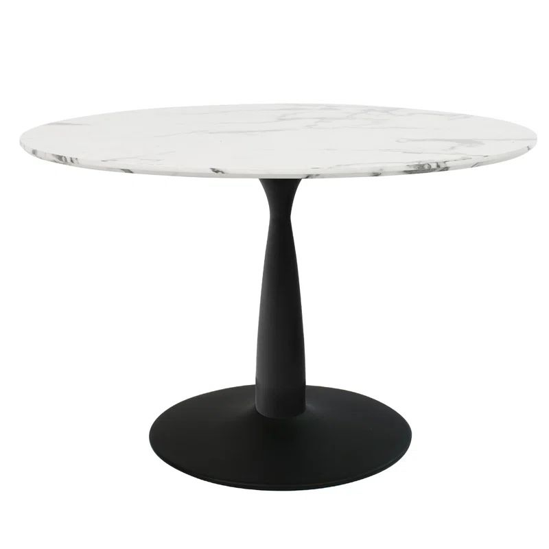 Eatman 40" Pedestal Dining Table | Wayfair North America