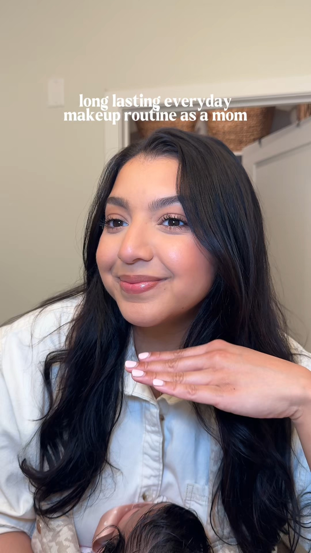 Here are some of my favorite long lasting products for mommy proof makeup! The days are long and we don’t want smudging, especially when your face is  
constantly being touched by a child   😅 

#LTKmomlife #LTKBeauty #LTKgrwm