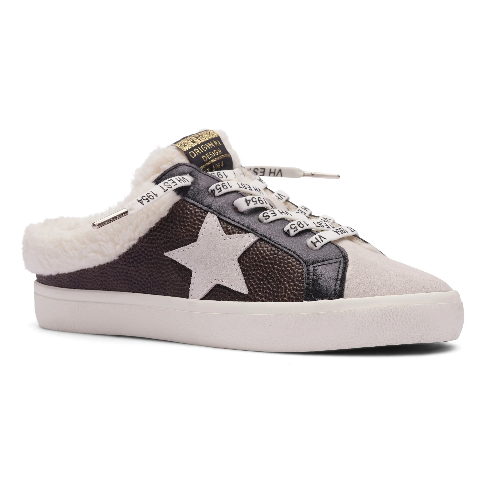 Hearty - Black Multi | Vintage Havana