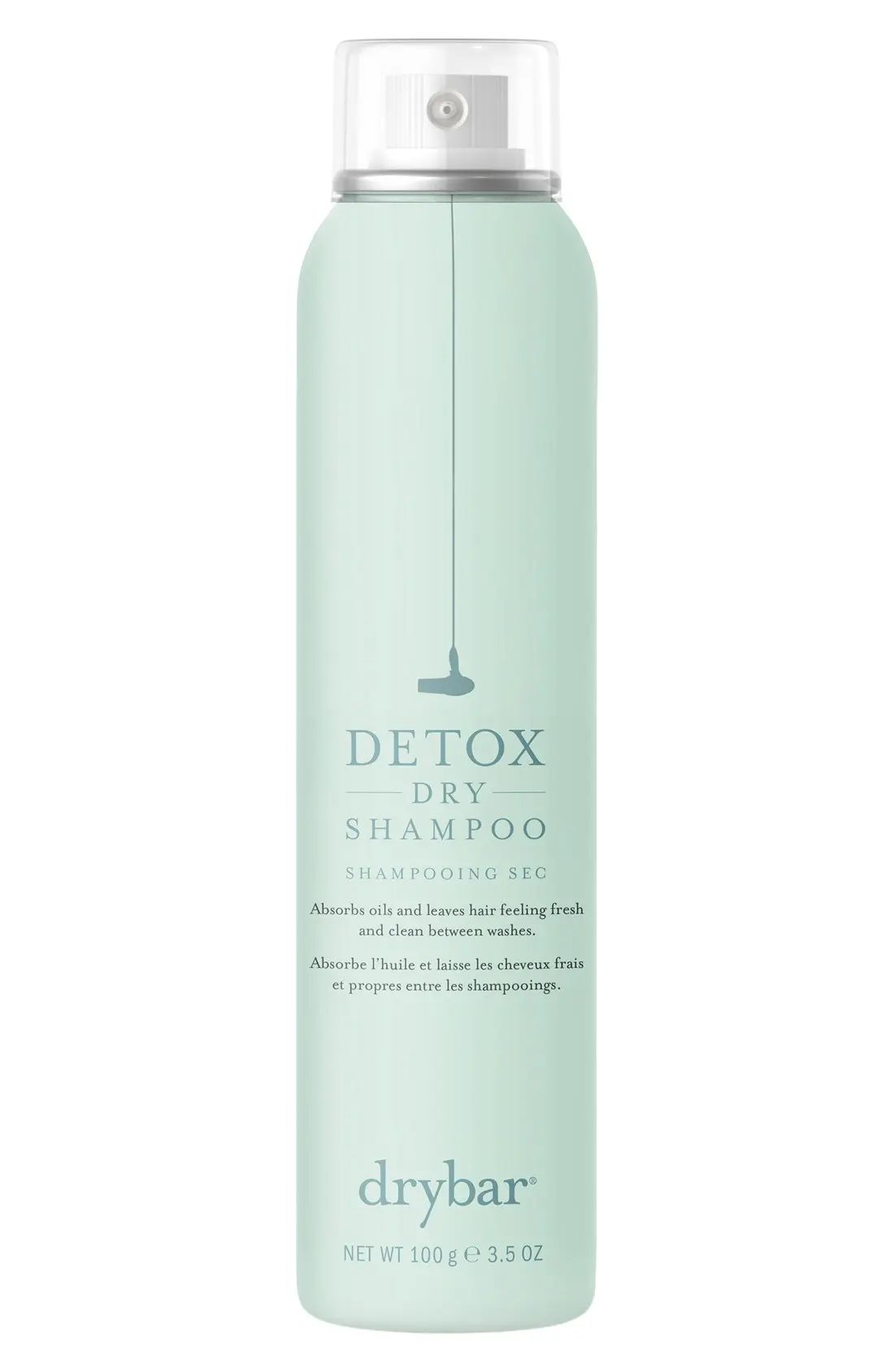 Drybar Detox Original Scent Dry Shampoo | Nordstrom