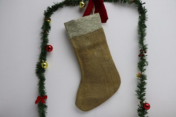Decorative Kilim Christmas Stocking 11x18 Christmas Stocking - Etsy Canada | Etsy (CAD)