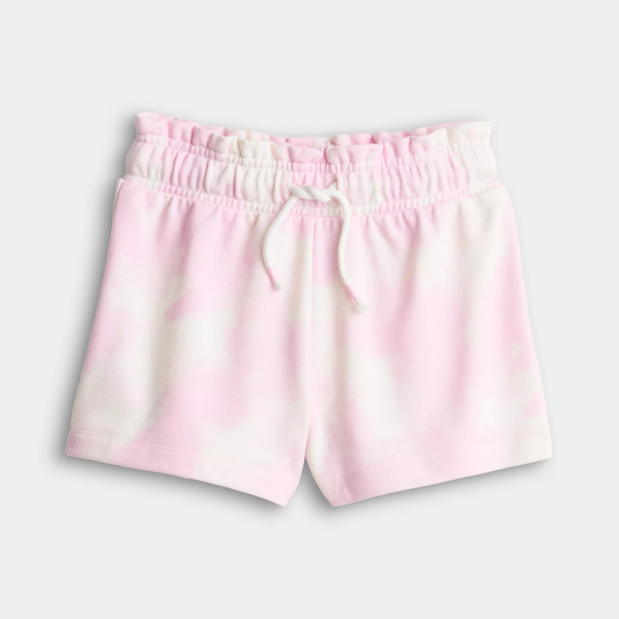 Girls 4-8 Grayson Threads Kids The Label Drawstring Tie Dye Shorts | Kohl's