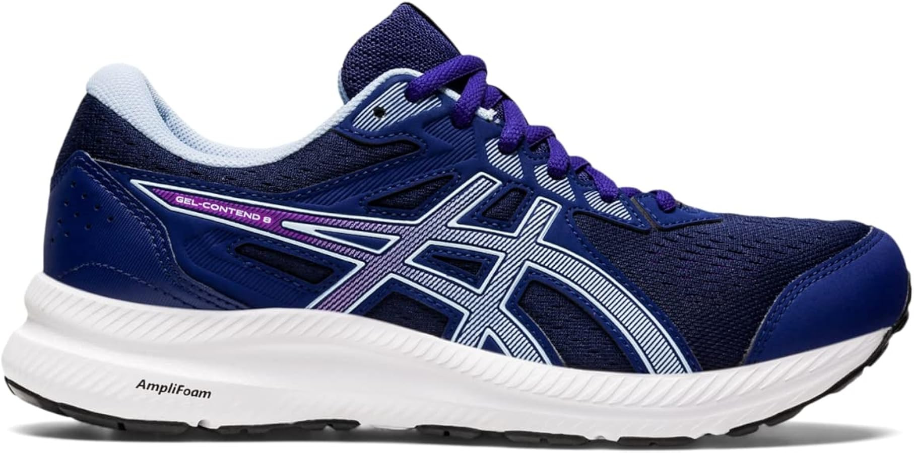ASICS Women's Gel-Contend 8 Running Shoes | Amazon (US)