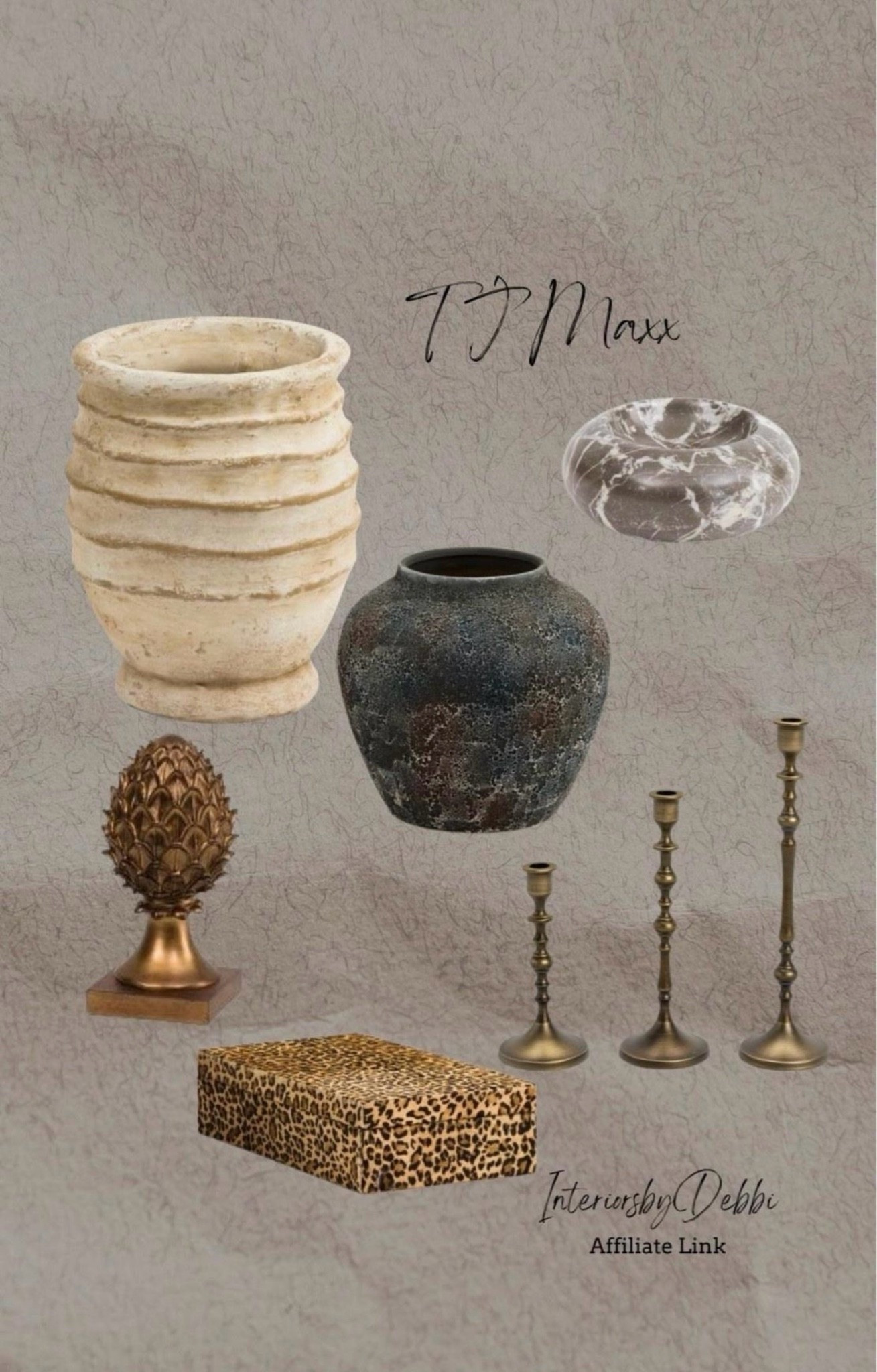 TJ Maxx Finds
Vases, home decor, transitional home, modern decor, amazon find, amazon home, target home decor, mcgee and co, studio mcgee, amazon must have, pottery. barn, Walmart finds, affordable decor, home styling, budget friendly, accessories, neutral decor, home finds, buy new arrival, coming soon, sale alert, high end look for less, Amazon favorites, Target finds, cozy, modern, earthy, transitional, luxe, romantic, home decor, budget friendly decor #tjmaxx

#LTKSeasonal #LTKHome